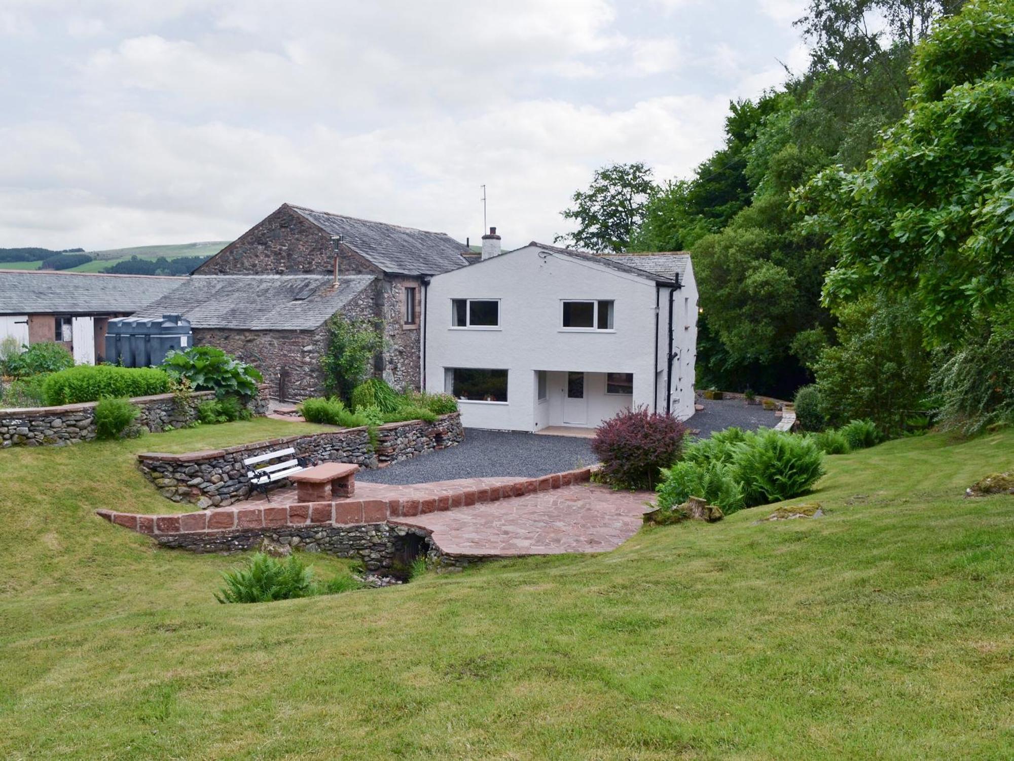Bellegrove Cottage Watermillock Esterno foto
