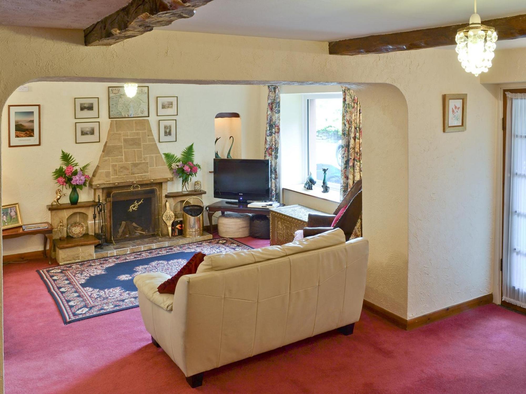 Bellegrove Cottage Watermillock Esterno foto